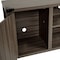 Flash Furniture Gray Oak 59" Barn Door TV Stand Fits up to 65" TV GC-MBLK67-GY-GG - alternate 10